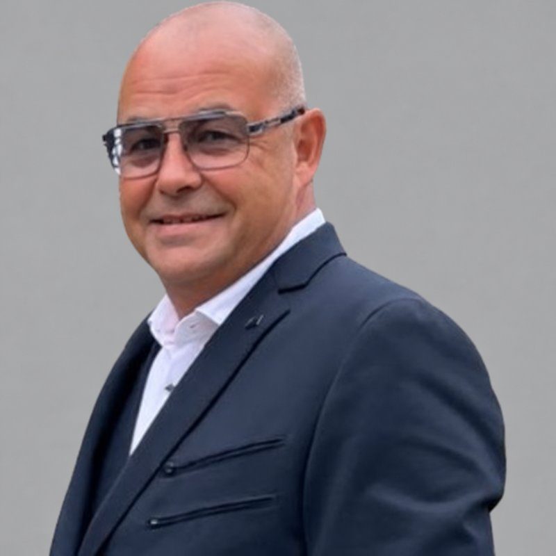 Portret van Thomas Dammer, oprichter en betrokken bij de productontwikkeling van BAS Panels.